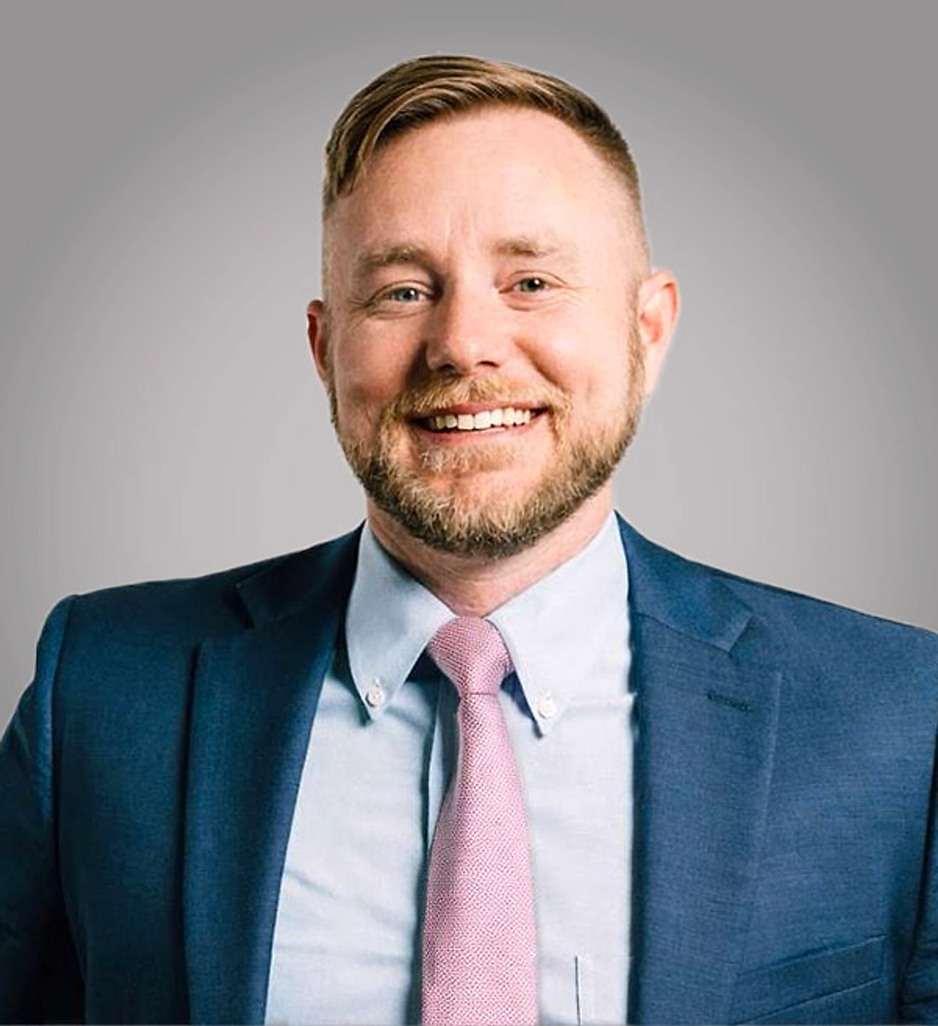 Portrait of Blake Schaper